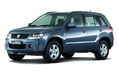 Suzuki Grand Vitara II Внедорожник