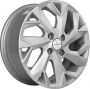 Легковой диск Khomen Wheels KHW1402 5,5x14 4x98 ET35 58,5 F-Silver